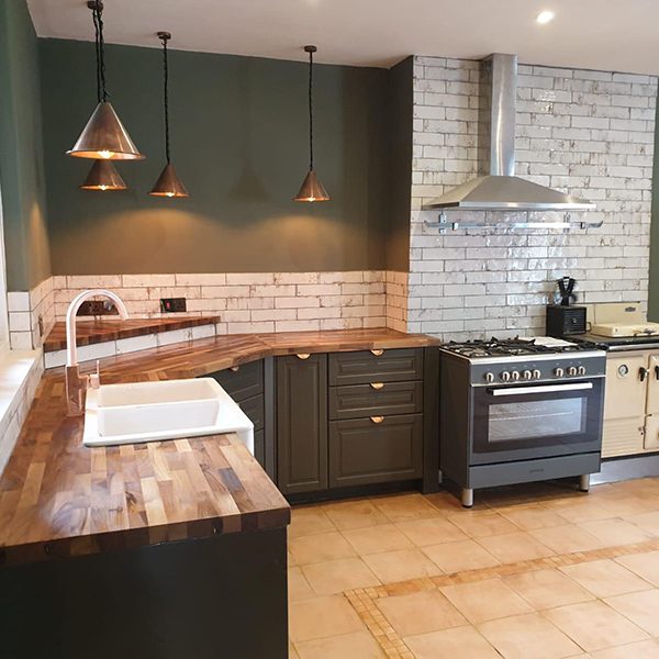 Building Contractors kitchen brighton